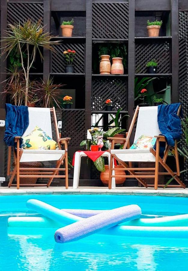 Mon Chateau Fullfloripa Hotel Florianopolis Bagian luar foto