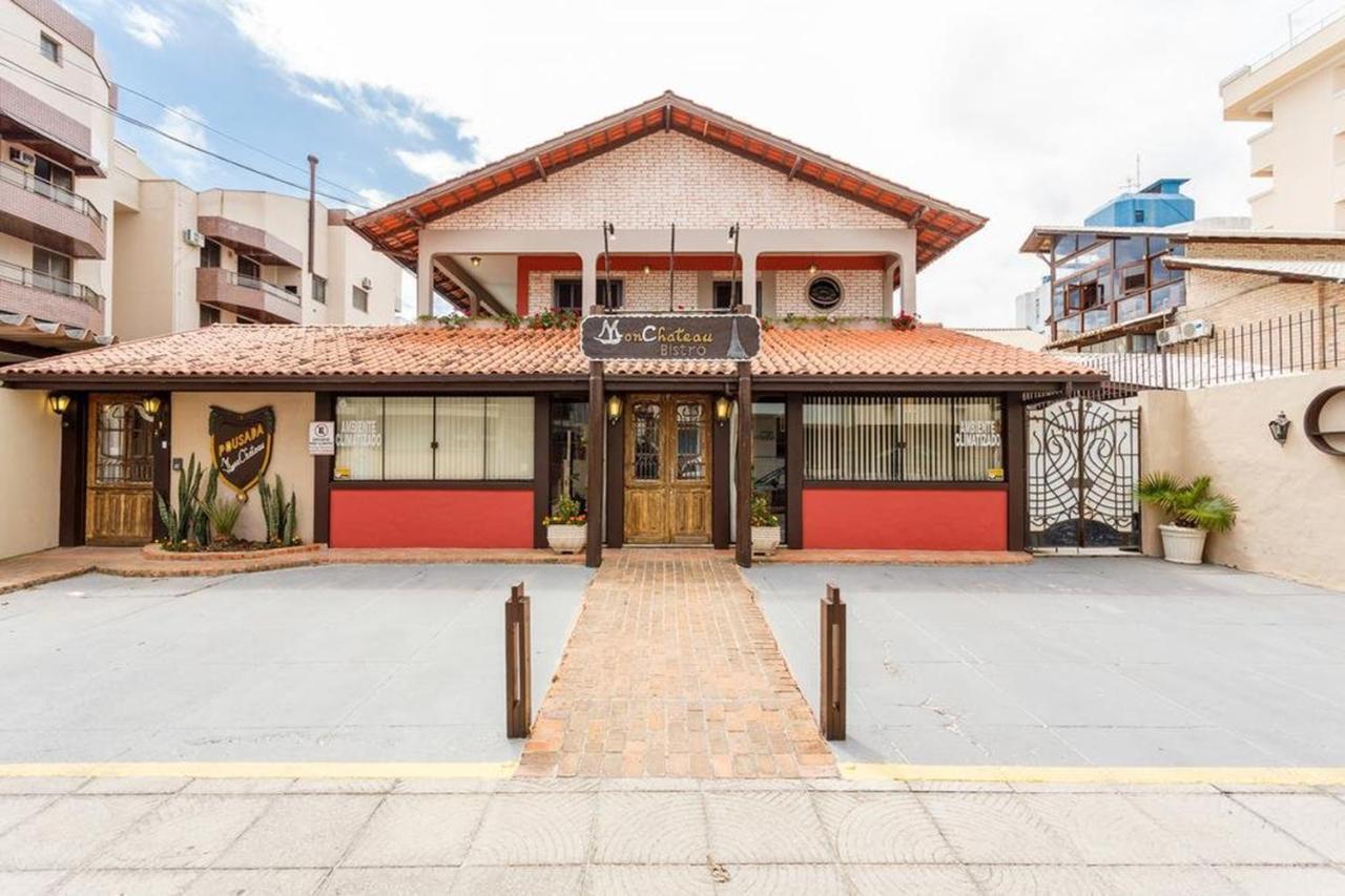 Mon Chateau Fullfloripa Hotel Florianopolis Bagian luar foto