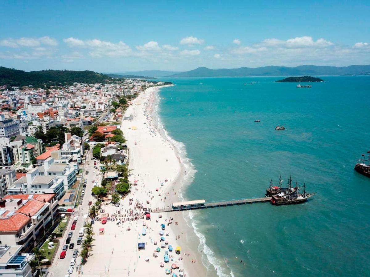 Mon Chateau Fullfloripa Hotel Florianopolis Bagian luar foto