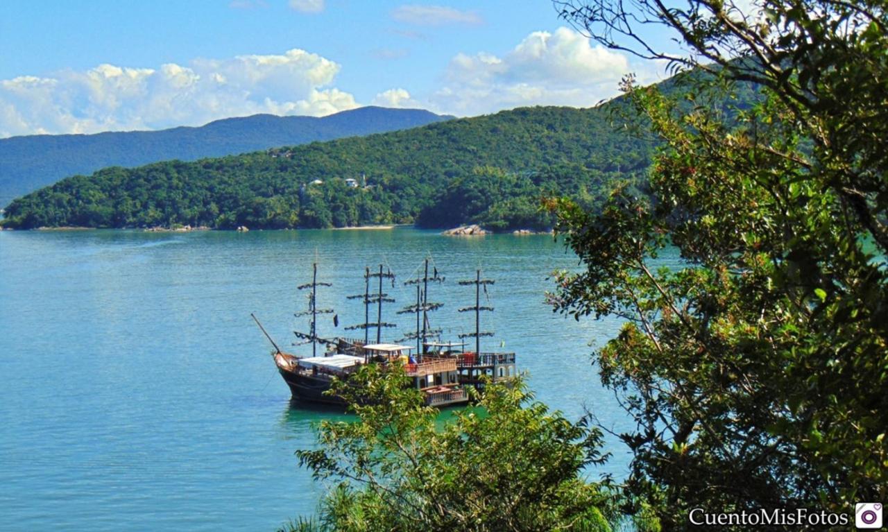 Mon Chateau Fullfloripa Hotel Florianopolis Bagian luar foto